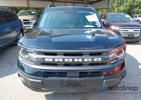 2022 Ford Bronco Sport Big Bend z USA, uszkodzony, nr VIN 3FMCR9B63NRD14835